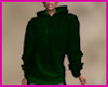 Di* Emerald Hoodie