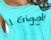DJ Giggles Shirt