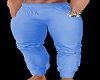Blue Pants Sport