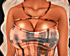 Brown Sun Dress RL