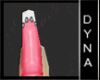 -DA- Pink Nails