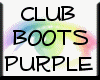[PT] Club boots purple