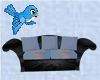 Bird Love couch /6 poses