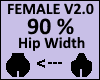 Hip Scaler 90% V2.0