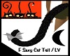 LV/F Sexy Cat Tail