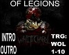 OF Legions Intro/outro
