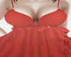 !! Monroe Dress Red S