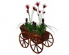 Hobbit Flower Cart