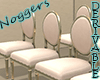 Wedding Chairs Beige