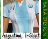 (SD)Argentina T-Shirt F