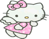 Ani Hello Kitty in Pink