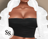S-Jade Coat White