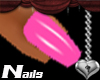 [ND]Nails Devian Pink