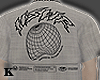 k.graphic tee