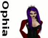 Countess Dark Purple