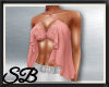 ~SB Lace Top Pink