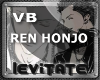 [T] REN HONJO VB