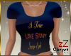 cK Top True Love Story