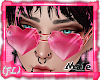 {FL}Rosa Glasses Low