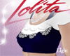 [LL] LittleLo Lace top