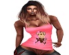 Breast Cancer Hope Tank
