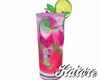 Dragonfruit Refresher