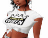 Queen Tee (Tied)