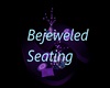 Bejeweled Seating