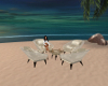 *Beach* Chat Chairs