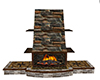 :) Fire Place Animated