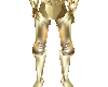 Golden armor bottom