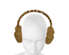 Cheetah Print Earmuffs