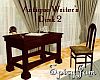 Antique Writing Desk 2
