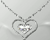 SL Heart&Key Jewel Set