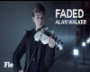 FADED-violin+song