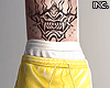 inc. LV Beach Short YGLD