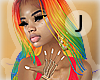 🅙 Nannie rainbow