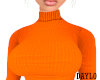 Kim k Dress Orange