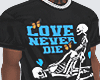 Love Never Die (M) *DB