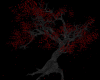 Black Red Wicked Tree