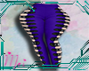 M-Purple pants Rll