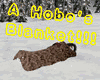 A Hobo's Trigger Blanket
