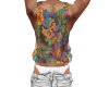 NV Summer Tank Floral