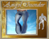 ANGEL Hot Blue Jeans 24