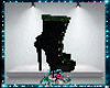 *D* St Patty Boots