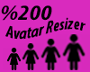 Avatar Resizer F %200