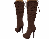 TF* Soft Brown Boots