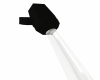 stage light white