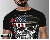 Skull  Shirt [B]