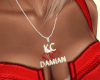 Necklace Kc Damian c